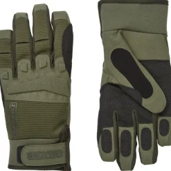 Winterhandschoenen < SealSkinz Sutton Waterdichte MTB-Handschoenen Voor Alle Weersomstandigheden - Olijf