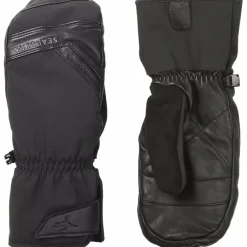 SealSkinz Swaffham Waterdichte, Extreem Koude, Geïsoleerde Vingerhandschoen met Fusion Control™ - Zwart