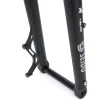 SEIDO BPS Disc Starre Voorvork - Tapered - Post Mount - 15x110mm - black