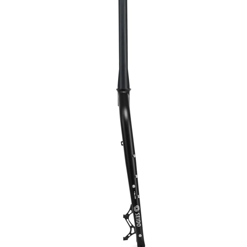 SEIDO BPS Disc Starre Voorvork - Tapered - Post Mount - 15x110mm - black