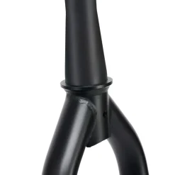 SEIDO BPS Disc Starre Voorvork - Tapered - Post Mount - 15x110mm - black