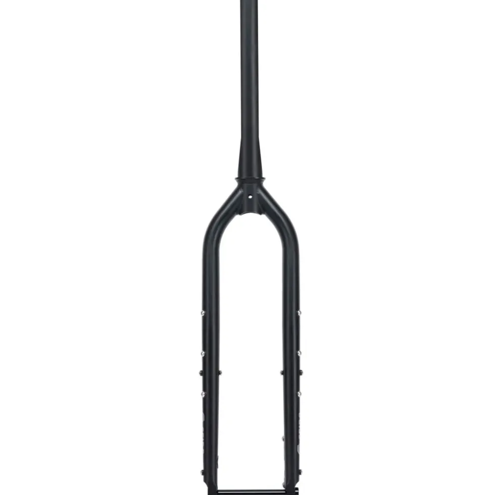 SEIDO BPS Disc Starre Voorvork - Tapered - Post Mount - 15x110mm - black