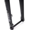 Vaste Voorvorken < SEIDO MGV Carbon Disc Starre Voorvork - Tapered - Flat Mount - 12x100mm - zwart