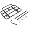 Bagagedragers < SEIDO STAGE RACK Bagagedrager Voor - zwart