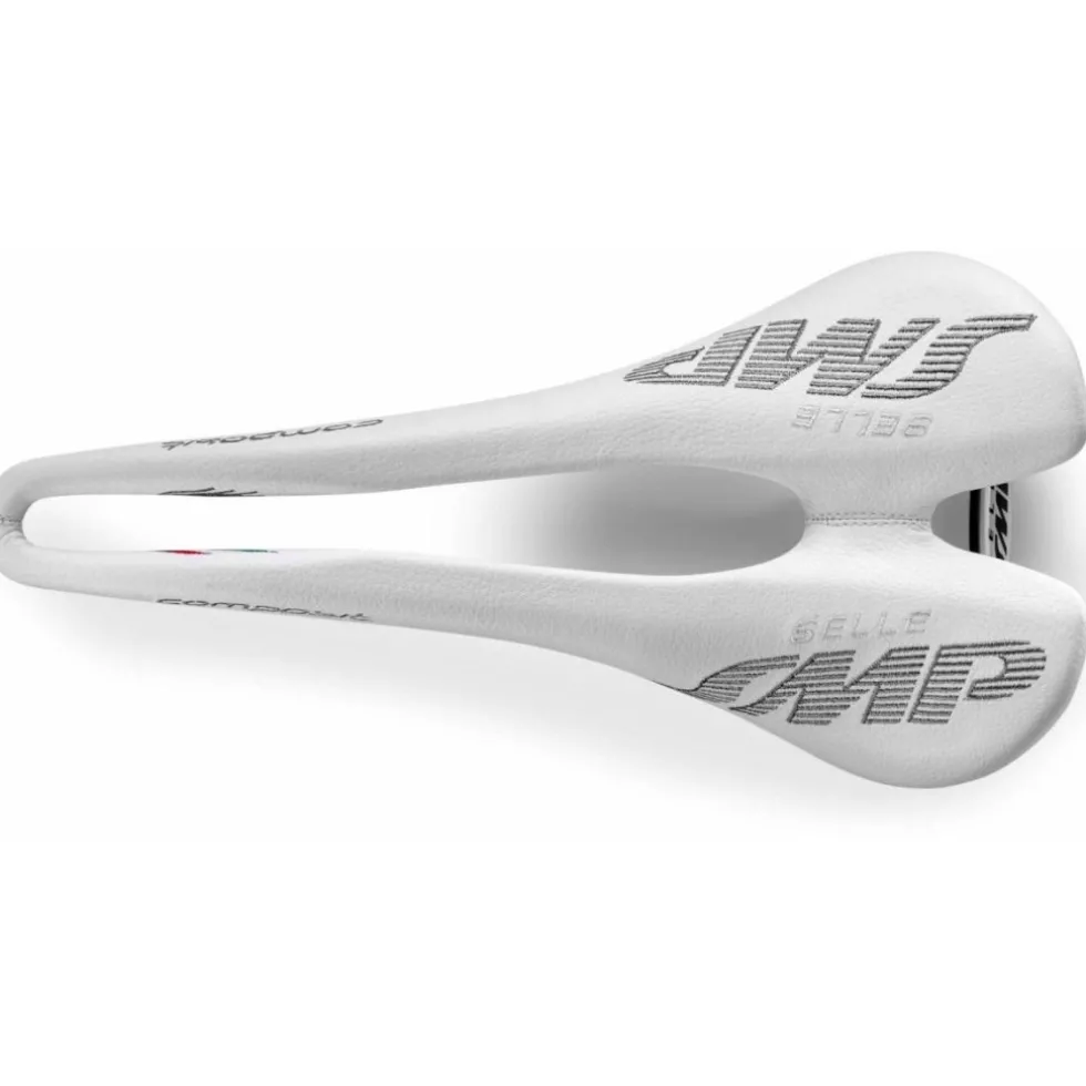 Selle SMP Composit Saddle - white