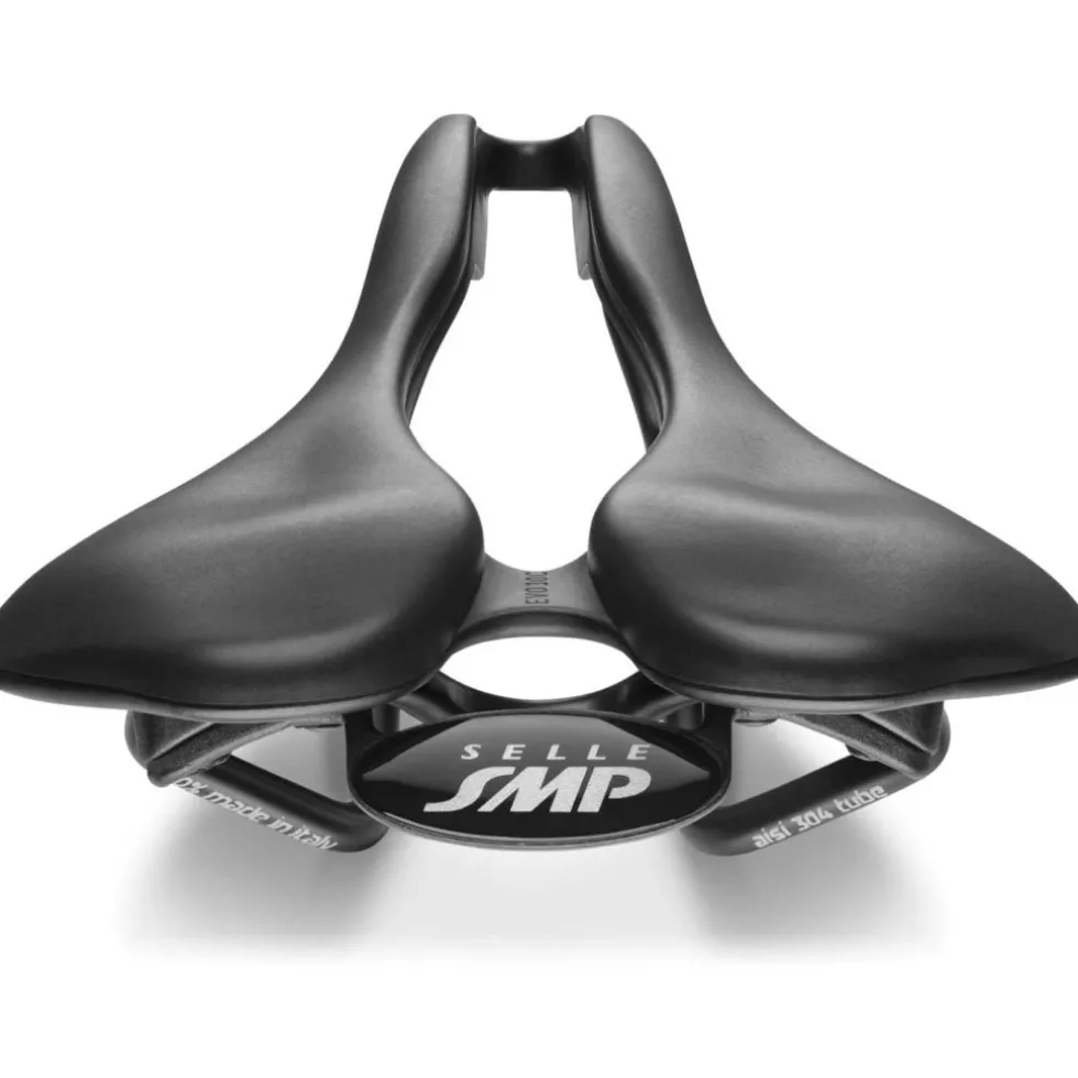 Selle SMP EVO30C Zadel - black