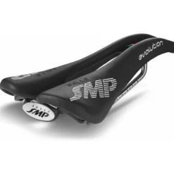 Selle SMP Evolution Saddle - black