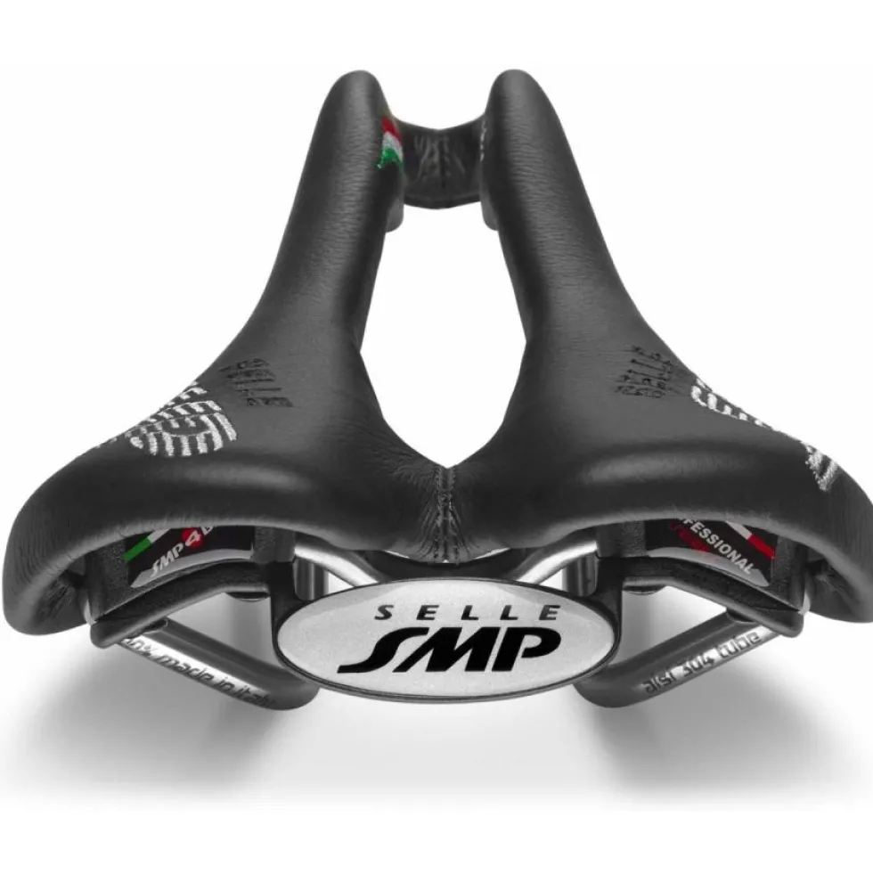 Selle SMP Evolution Saddle - black