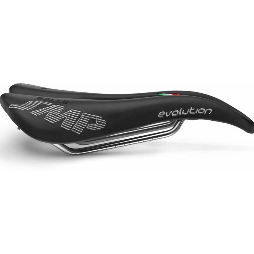 Selle SMP Evolution Saddle - black