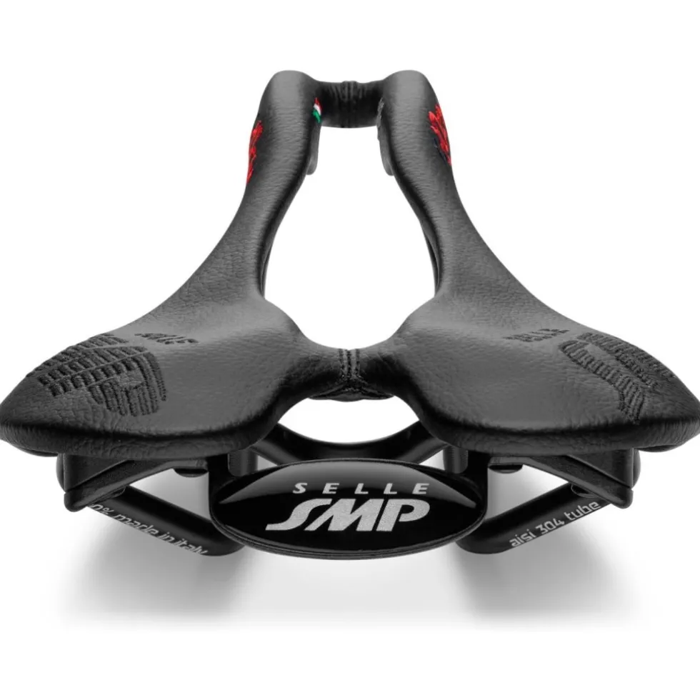 Selle SMP F20C s.i. Zadel - zwart