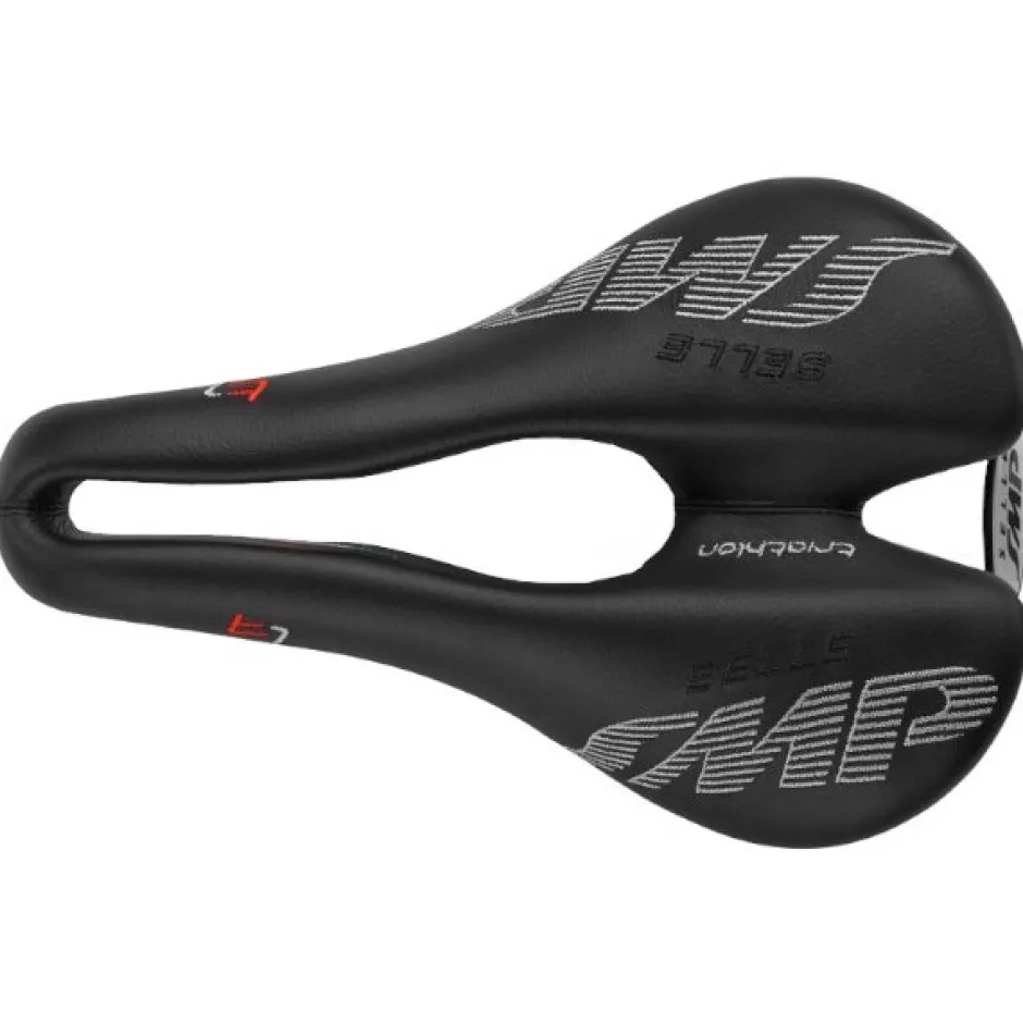 Zadels < Selle SMP T1 Triathlon Saddle - black