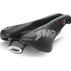 Selle SMP T2 Triathlon Zadel - zwart