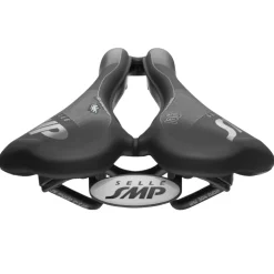 Selle SMP VT30C Gel Zadel - zwart