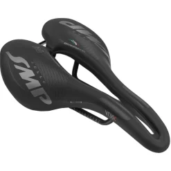 Selle SMP VT30C Gel Zadel - zwart