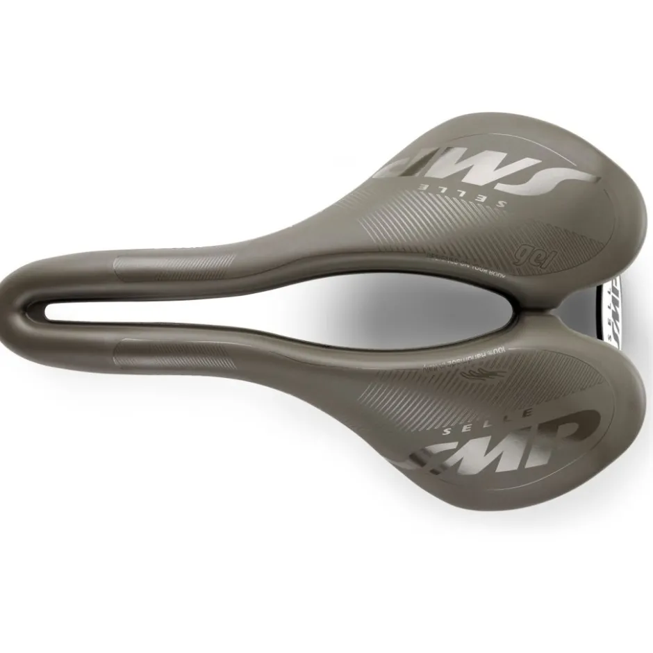 Zadels < Selle SMP VT30C Gel Zadel - Gravel