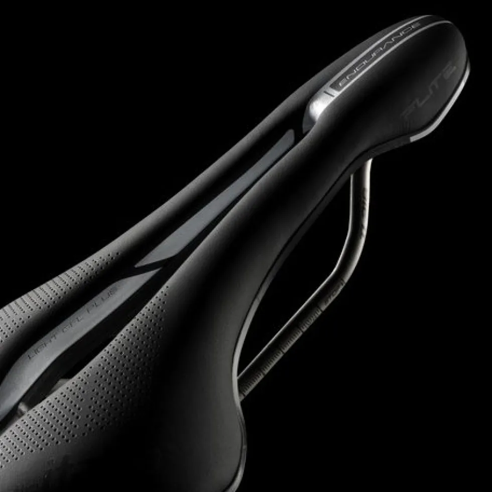 Selle Italia Flite Boost Endurance Zadel - Superflow | TI 316 - S3 | zwart