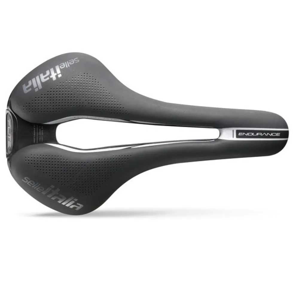 Selle Italia Flite Boost Endurance Zadel - Superflow | TI 316 - S3 | zwart