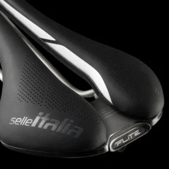 Selle Italia Flite Boost Endurance Zadel - Superflow | TI 316 - S3 | zwart