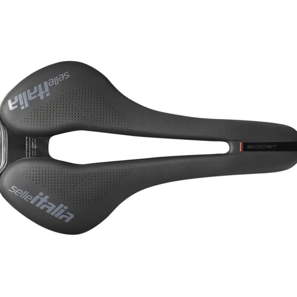 Selle Italia Flite Boost Saddle - Superflow | Kit Carbonio - L3 | black