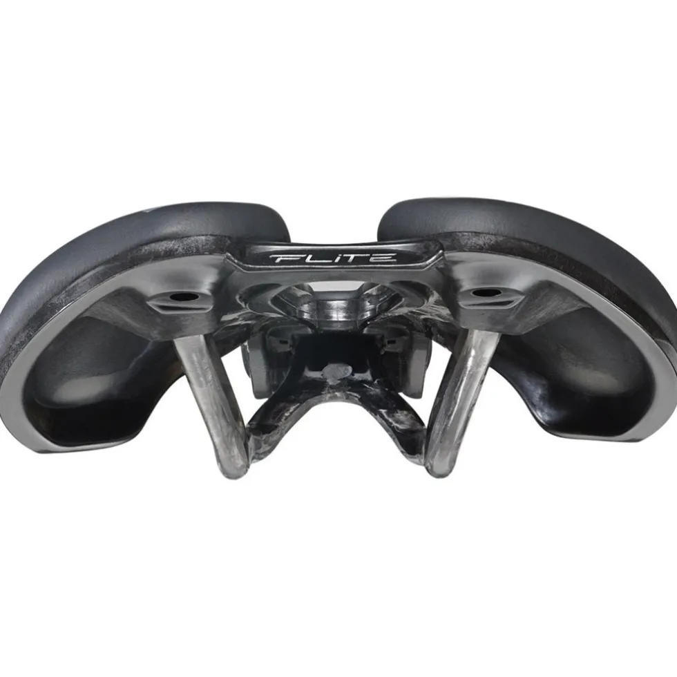 Selle Italia Flite Boost Saddle - Superflow | Kit Carbonio - L3 | black