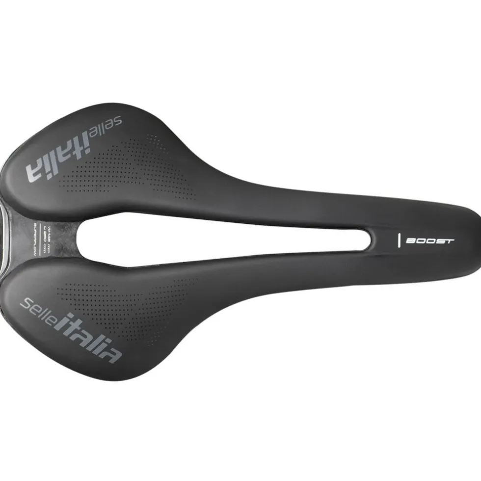 Selle Italia Flite Boost TM Zadel - Superflow - L3 | zwart
