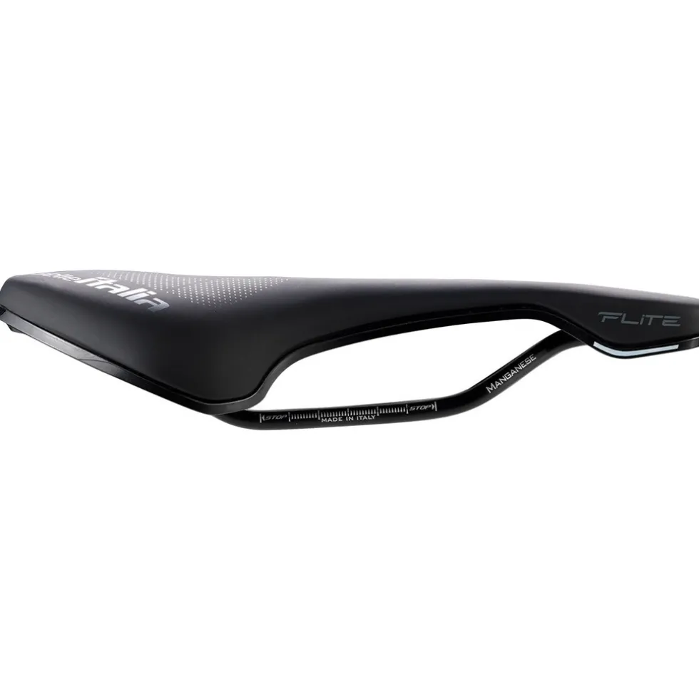 Selle Italia Flite Boost TM Zadel - Superflow - L3 | zwart