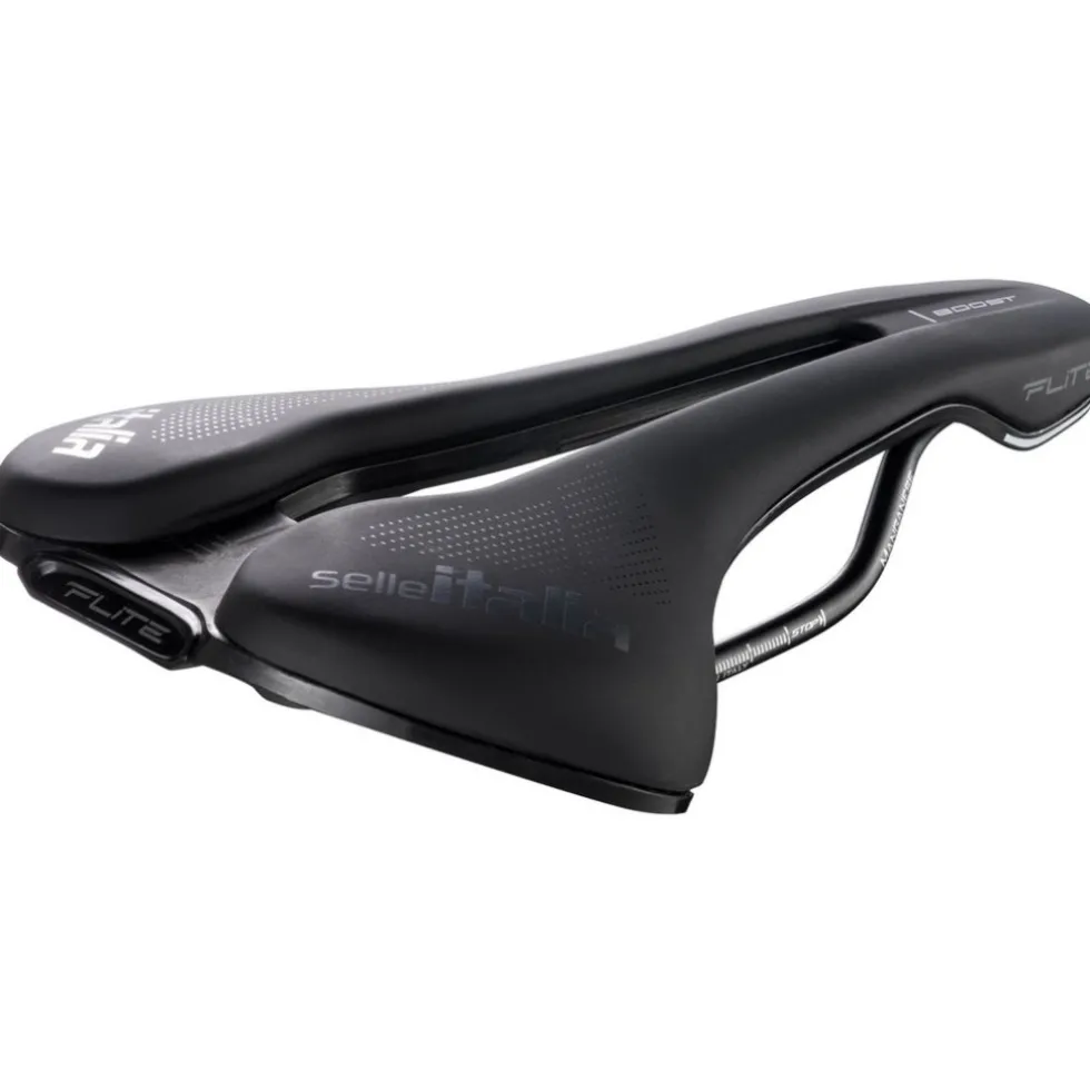 Selle Italia Flite Boost TM Zadel - Superflow - L3 | zwart