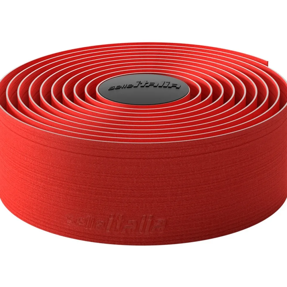 Selle Italia Gran Fondo Stuurlint - rood