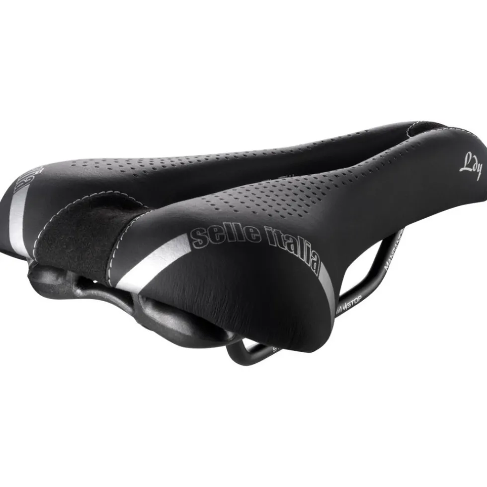 Selle Italia Lady Gel TM Saddle - Flow - S2 | black