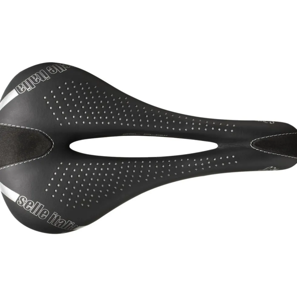 Selle Italia Lady Gel TM Saddle - Flow - S2 | black