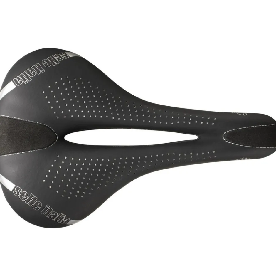 Zadels < Selle Italia Lady Gel TM Saddle - Flow - L2 | black