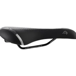 Zadels < Selle Italia Lady Gel TM Saddle - Flow - L2 | black