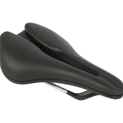 Selle Italia Model X Comfort Plus Zadel - Superflow | Greentech - L3 | zwart - Speciale Aanbieding