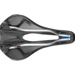 Selle Italia Novus Boost Evo 3D Zadel - Superflow | TI 316 - L3 | zwart