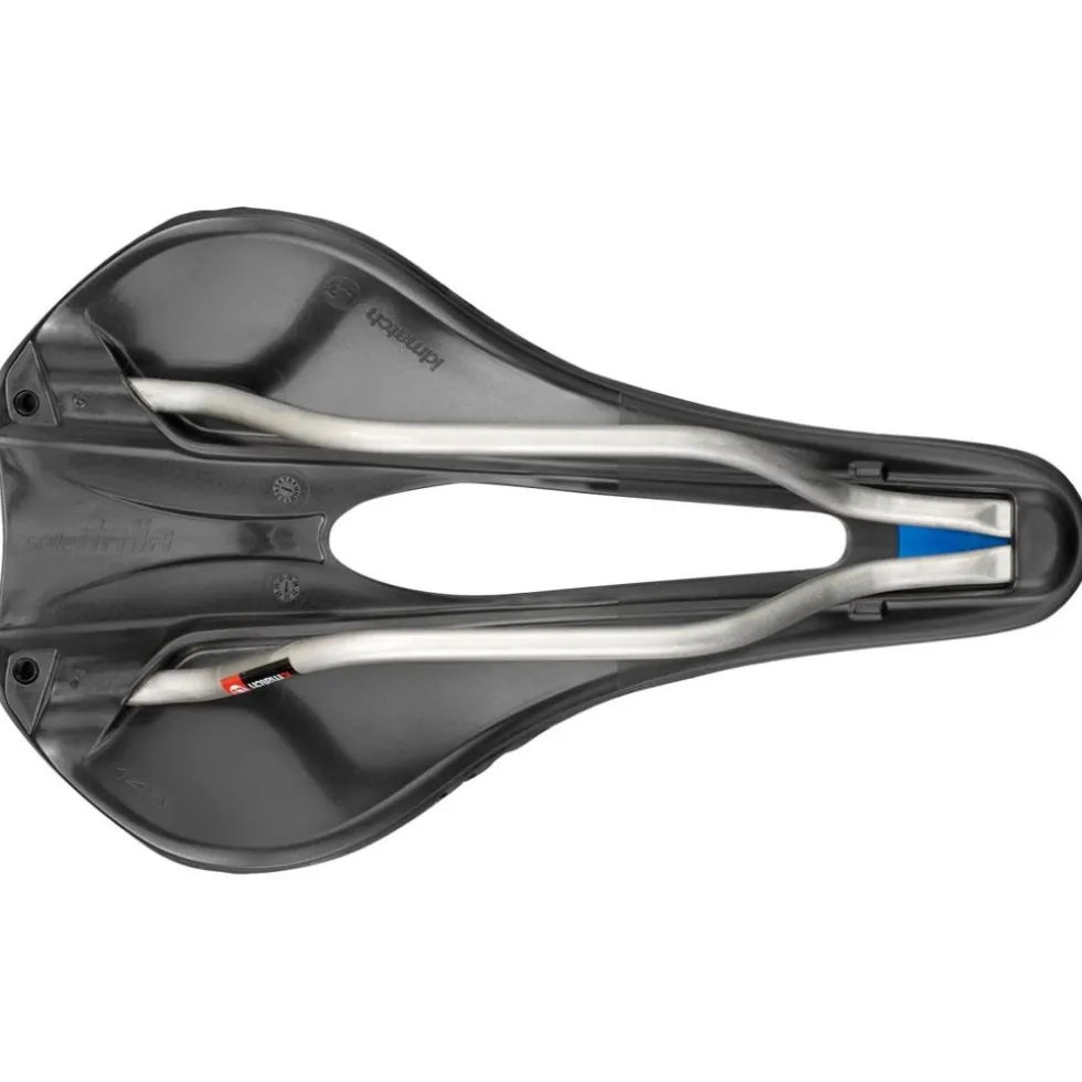 Selle Italia Novus Boost Evo 3D Zadel - Superflow | TI 316 - L3 | zwart