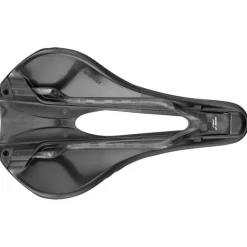 Selle Italia Novus Boost Evo 3D Zadel - Superflow | Kit Carbonio - L3 | zwart