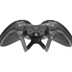 Selle Italia Novus Boost Evo 3D Zadel - Superflow | Kit Carbonio - L3 | zwart