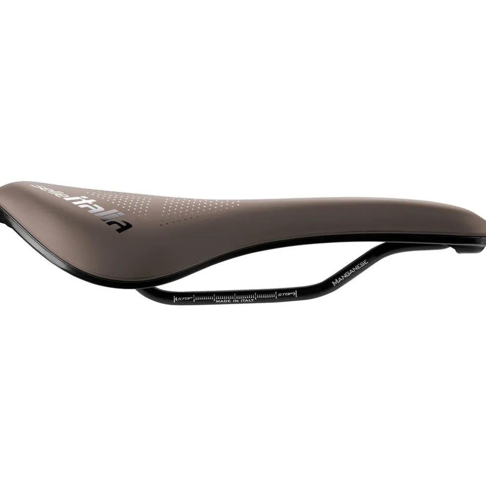 Selle Italia Novus Boost Evo Gravel TM Zadel - Superflow - L3 | brown