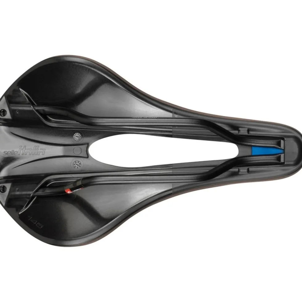 Selle Italia Novus Boost Evo Gravel TM Zadel - Superflow - L3 | brown