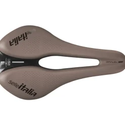 Selle Italia Novus Boost Evo Gravel TM Zadel - Superflow - L3 | brown