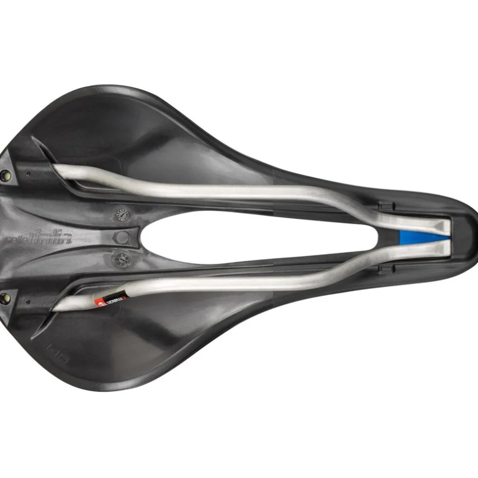 Selle Italia Novus Boost Evo Saddle - Superflow | TI 316 - L3 | black