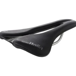 Selle Italia Novus Boost Evo Saddle - Superflow | TI 316 - L3 | black