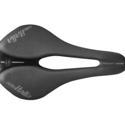 Selle Italia Novus Boost Evo Saddle - Superflow | TI 316 - L3 | black