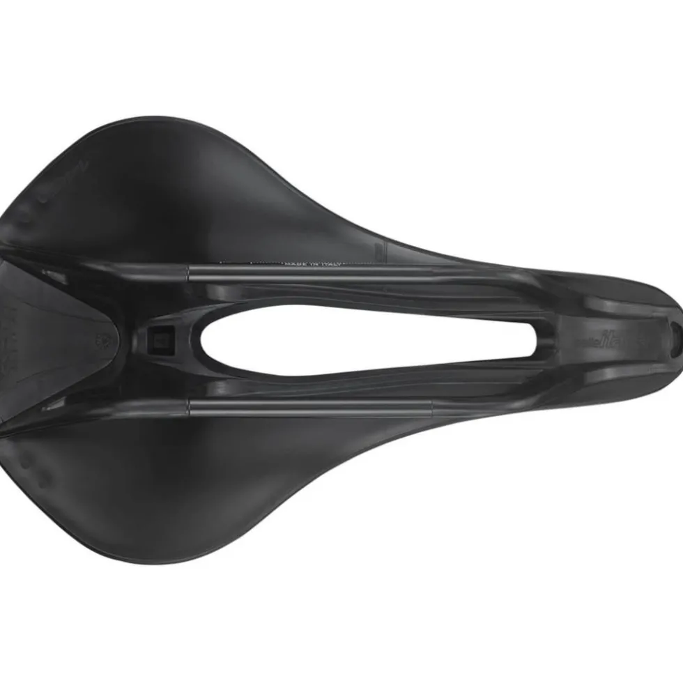 Selle Italia Novus Boost Evo Sport Greentech Zadel - L3 | zwart