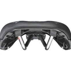 Selle Italia Novus Endurance Saddle - Superflow | TI 316 - S3 | black
