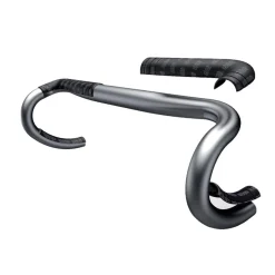 Selle Italia Shock Absorber Kit - Handlebar Tape + Bar Pad - white