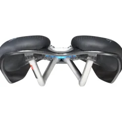 Selle Italia SLR Boost Endurance Zadel - Superflow | TI 316 - S3 | zwart
