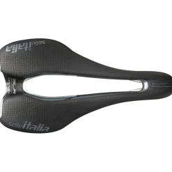 Selle Italia SLR Boost Gravel Zadel - Superflow | TI 316 - S3 | zwart