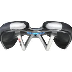 Selle Italia SLR Boost Gravel Zadel - Superflow | TI 316 - S3 | zwart
