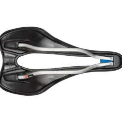 Selle Italia SLR Boost Gravel Zadel - Superflow | TI 316 - S3 | zwart